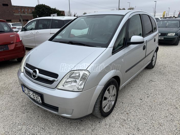 OPEL MERIVA 1.6 16V Essentia