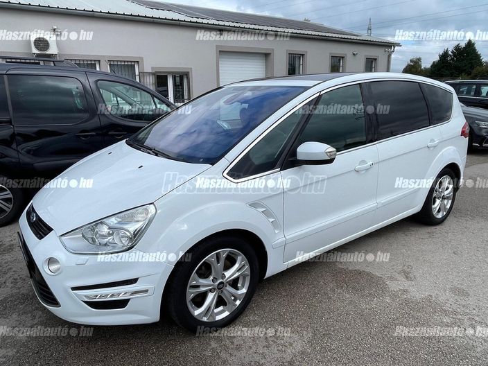 FORD S-MAX 2.0 TDCi Titanium