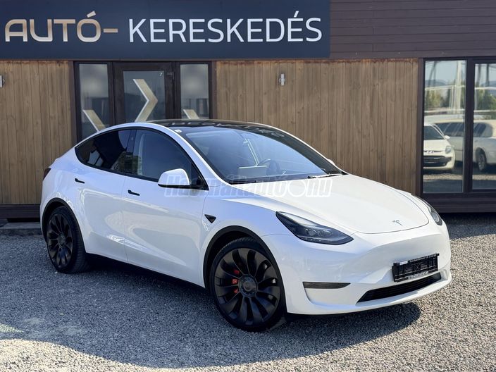 TESLA MODEL Y Performance AWD (Automata)