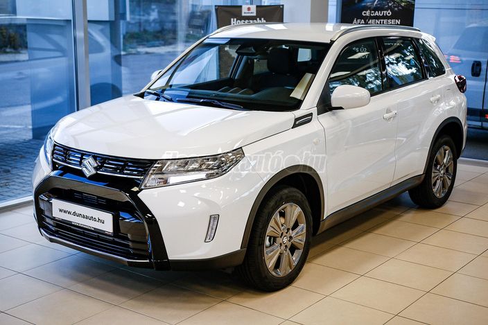 SUZUKI VITARA 1.4 Hybrid GL+ (Automata)
