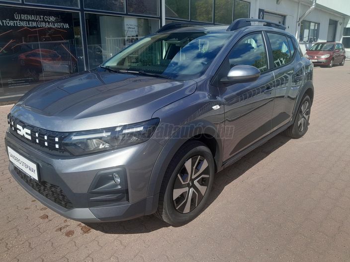 DACIA SANDERO 1.0 TCe Stepway Expression