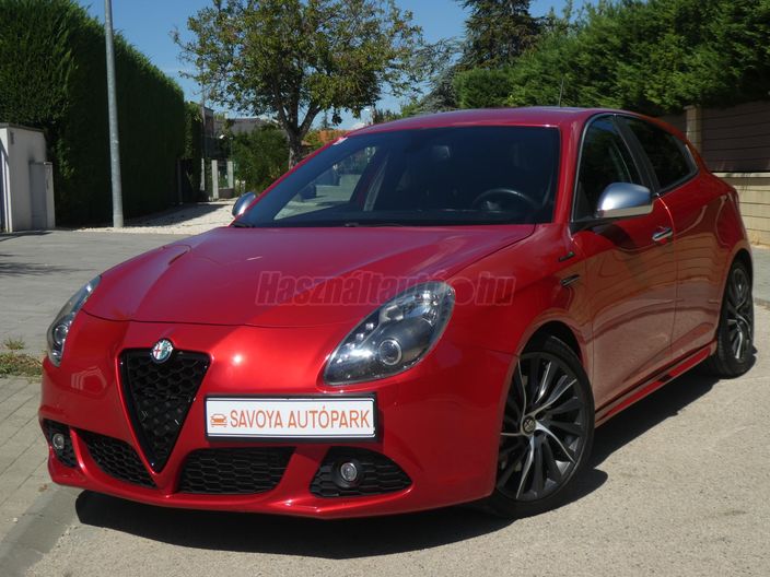 ALFA ROMEO GIULIETTA 2.0 JTDM-2 Distinctive