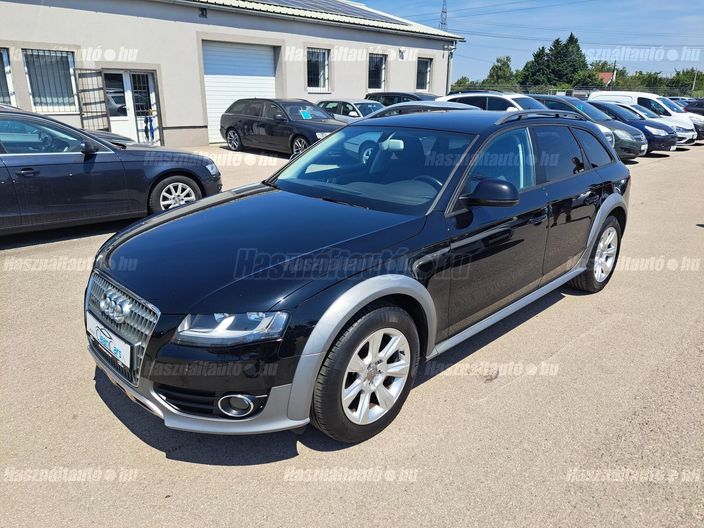 AUDI A4 ALLROAD 2.0 TDI DPF quattro