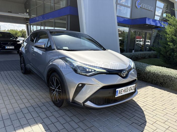 TOYOTA C-HR 1.8 Hybrid Executive Tech e-CVT