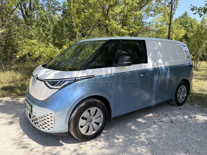 VOLKSWAGEN ID. BUZZ Cargo (Automata)