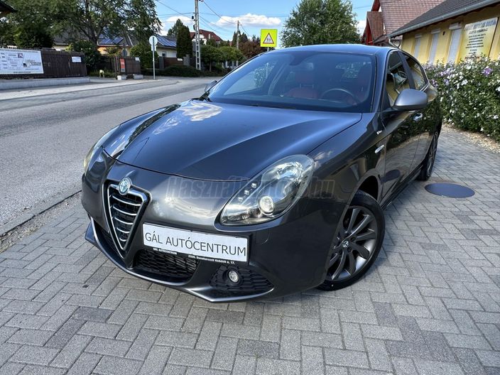 ALFA ROMEO GIULIETTA 2.0 JTDM-2 Progression