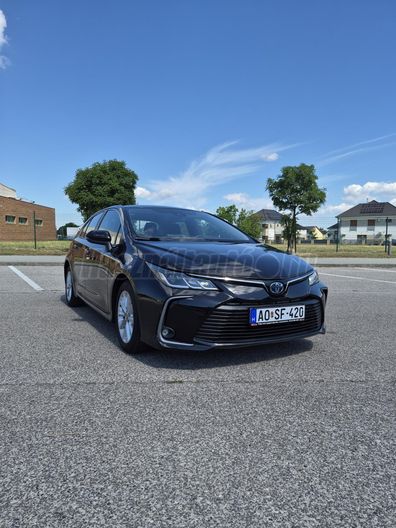 TOYOTA COROLLA 1.8 Hybrid Comfort e-CVT