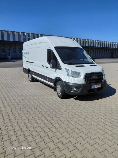 FORD TRANSIT 2.0 TDCi 350 LWB E Trend RWD