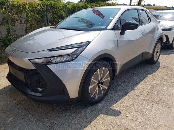 TOYOTA C-HR 1.8 Hybrid Style e-CVT