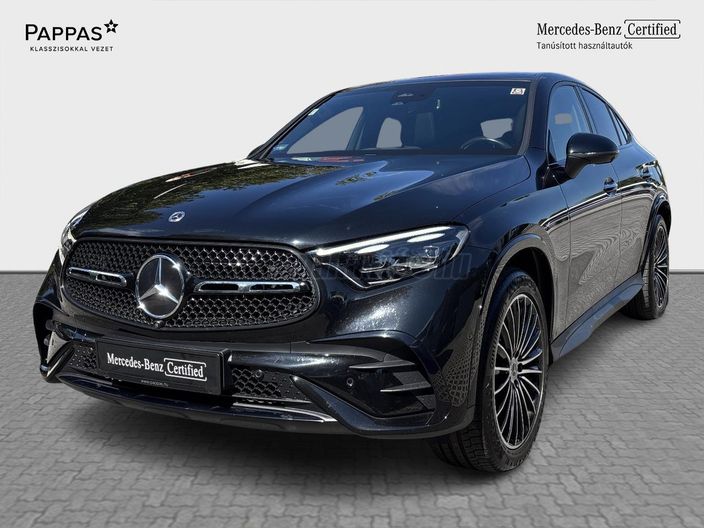 MERCEDES-BENZ GLC 300 d 4Matic 9G-TRONIC Mild hybrid drive