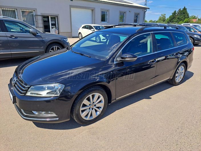 VOLKSWAGEN PASSAT VII Variant 2.0 CR TDI Comfortline BMT