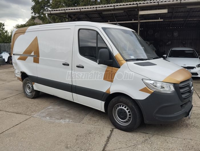 MERCEDES-BENZ SPRINTER 315 CDI 907.635.13
