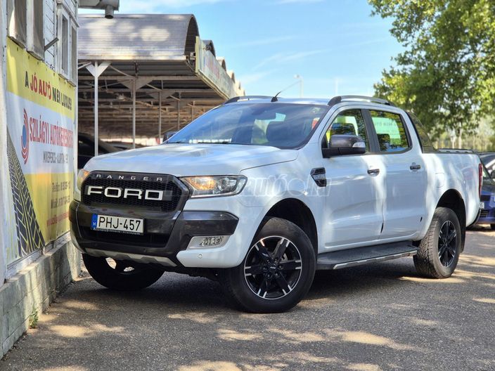 FORD RANGER 3.2 TDCi 4x4 Wild Trak (Automata) EURO6