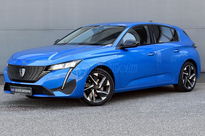 PEUGEOT 308 1.5 BlueHDi Allure EAT8