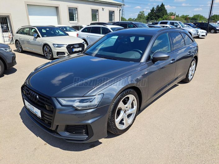 AUDI A6 Avant 45 TDI S line quattro S-tronic