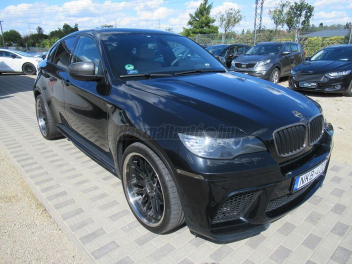 BMW X6 xDrive35i (Automata)