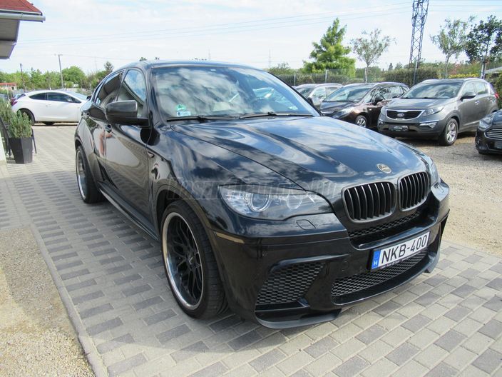 BMW X6 xDrive35i (Automata)