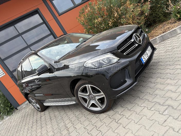 MERCEDES-BENZ GLE 350 d 4Matic 9G-TRONIC