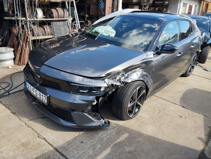 OPEL ASTRA L 1.5 CDTI GS (Automata)