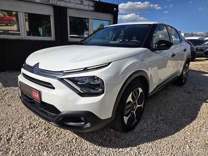 CITROEN C4 1.2 PureTech Live