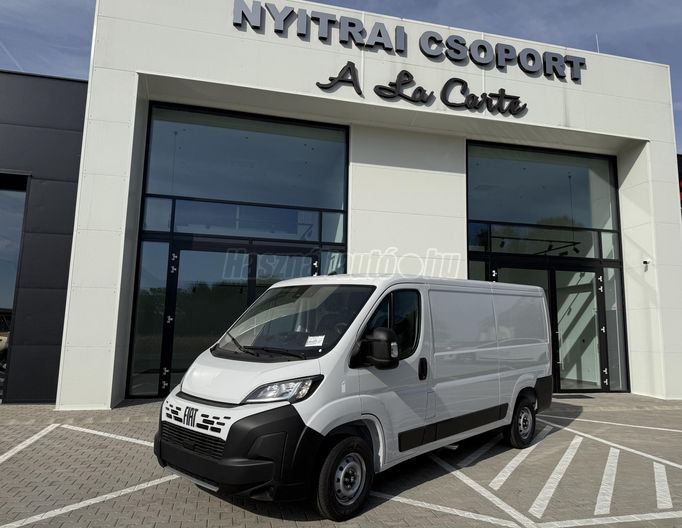 FIAT DUCATO 2.2 Mjet MH1 3.0 t