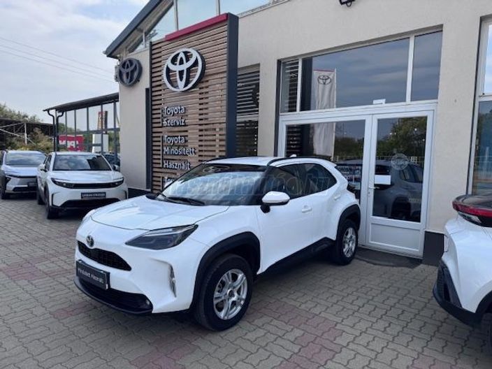 TOYOTA YARIS CROSS 1.5 Hybrid Comfort Business e-CVT