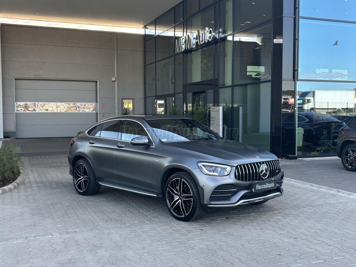 MERCEDES-AMG GLC