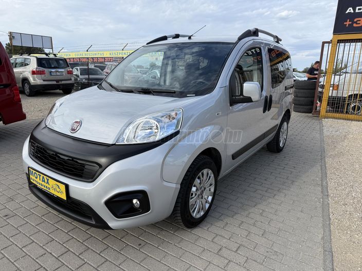 FIAT QUBO 1.4 8V Easy
