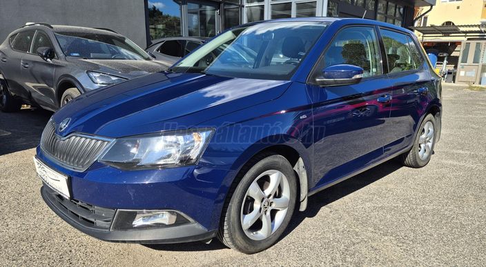 SKODA FABIA 1.0 Ambition