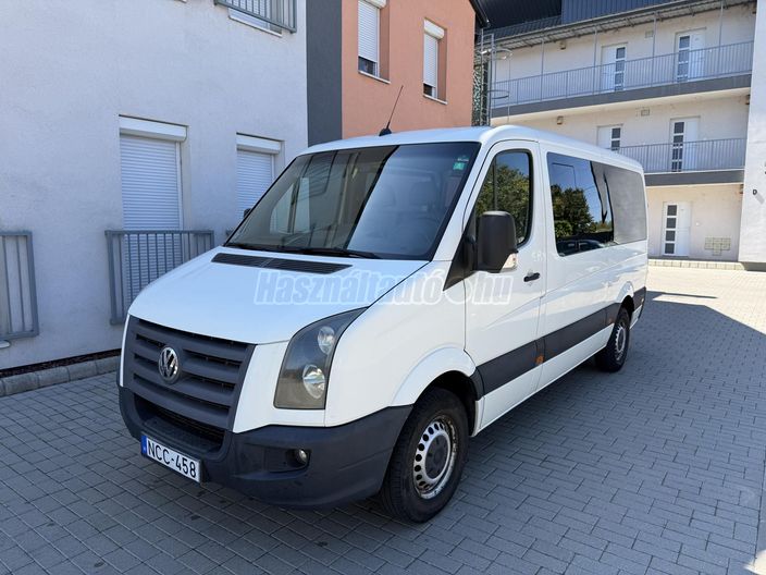 VOLKSWAGEN CRAFTER 2.5 TDI 35 L1