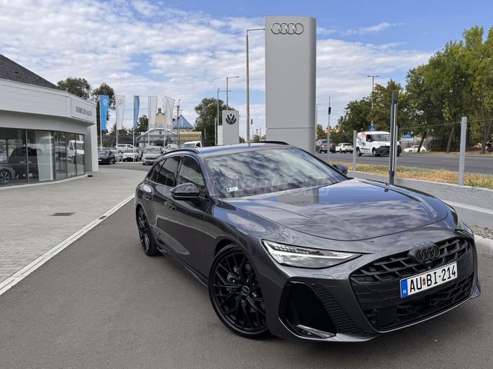 AUDI A6 Avant e-hybrid 220kW quattro S tronic