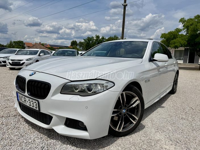 BMW 520 520d (Automata)