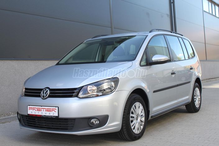 VOLKSWAGEN TOURAN 1.6 CR TDI Trendline