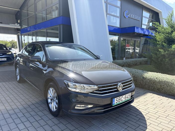 VOLKSWAGEN PASSAT VIII 2.0 TDI BMT SCR Business DSG