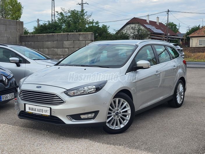 FORD FOCUS 1.5 TDCI Titanium