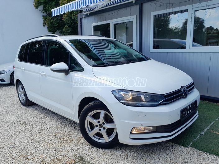 VOLKSWAGEN TOURAN 1.6 TDI BMT SCR Comfortline [7 személy]