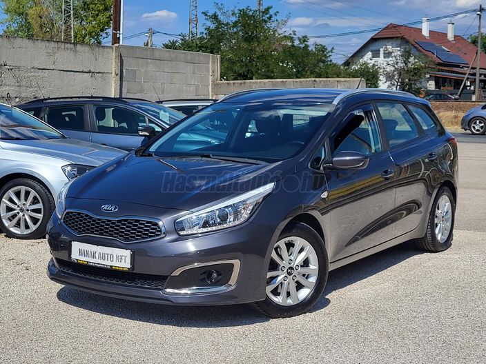 KIA CEE'D SW 1.6 GDI LX