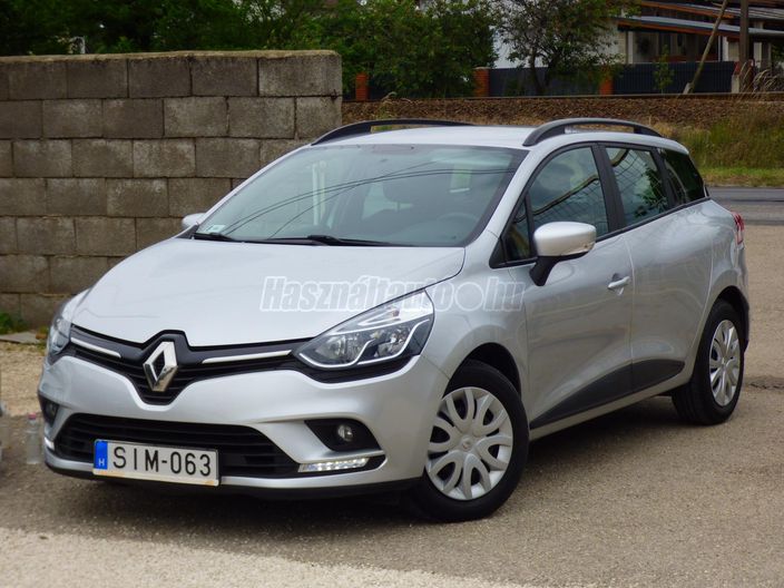 RENAULT CLIO Grandtour 0.9 TCe Generation Alizé