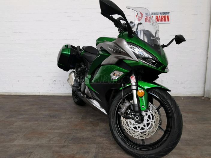 KAWASAKI Z 1000 SX