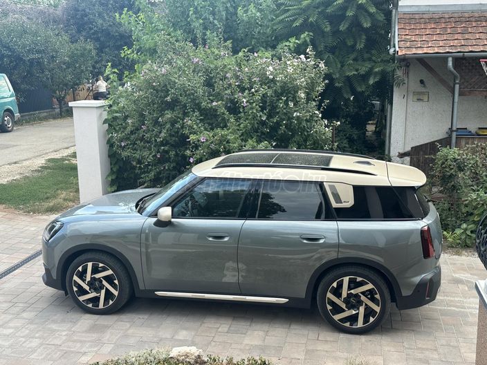 MINI COUNTRYMAN Cooper SE ALL4