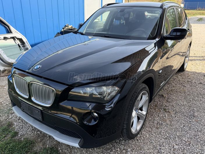 BMW X1 xDrive23d (Automata)