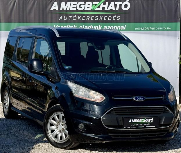 FORD CONNECT Tourneo 230 1.6 TDCi LWB Trend (7 személyes )