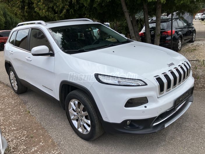 JEEP CHEROKEE 2.0 MJD Longitude (Active Drive I.)