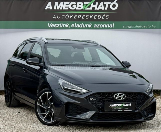 HYUNDAI I30 1.5 T-GDi Comfort Plus MHEV