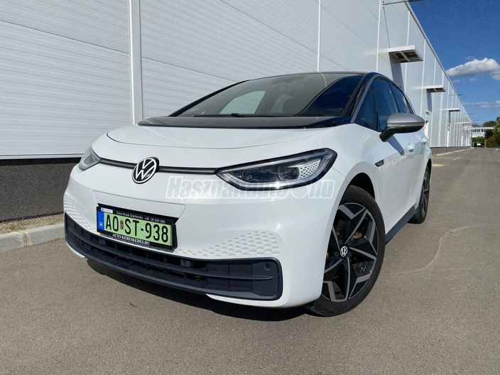 VOLKSWAGEN ID.3 58kWh Pro Performance