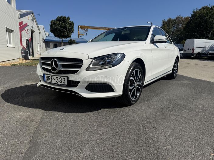 MERCEDES-BENZ C 160