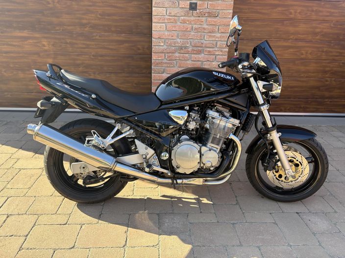 SUZUKI GSF 600 (BANDIT)