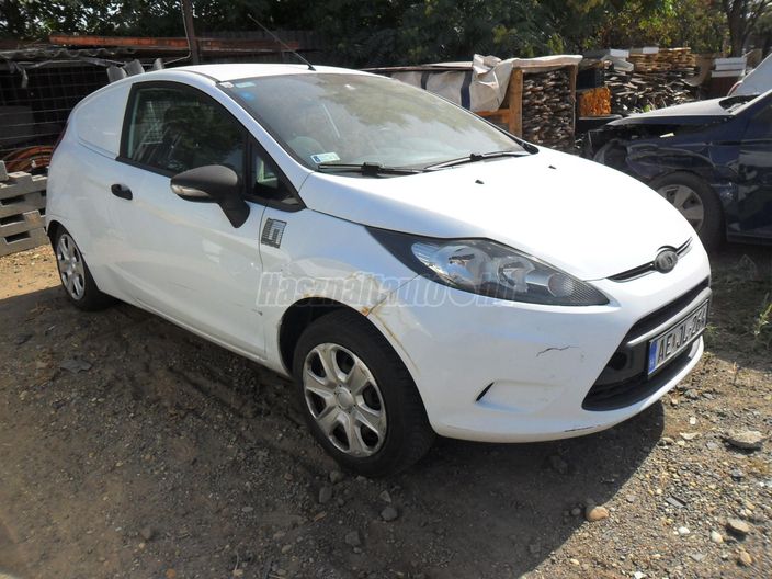 FORD FIESTA Van 1.25 Ambiente