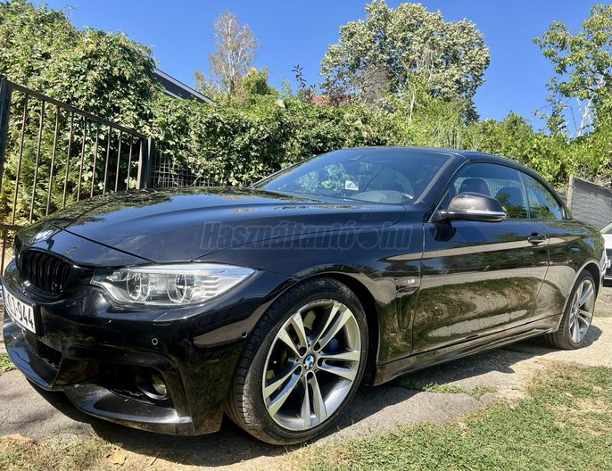 BMW 435 435i M Sport (Automata)