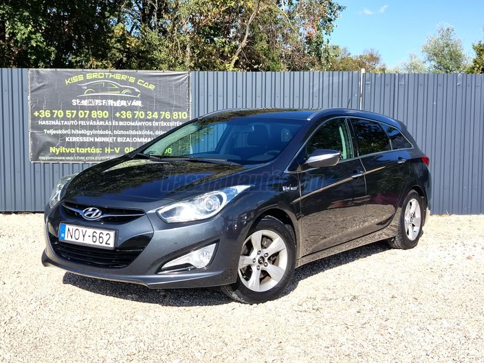 HYUNDAI I40 1.7 CRDi LP Premium